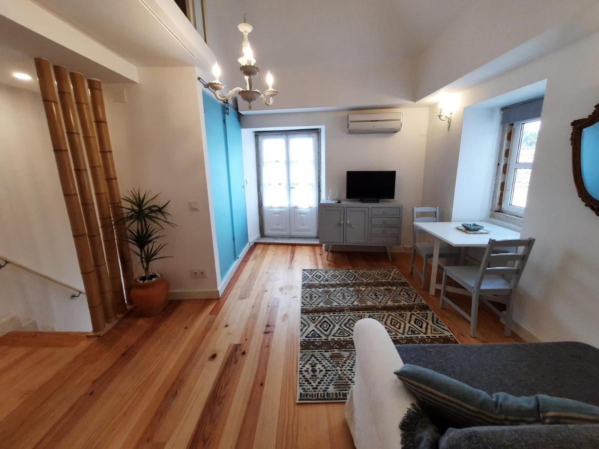 Lisbon Castle Apartment Екстериор снимка