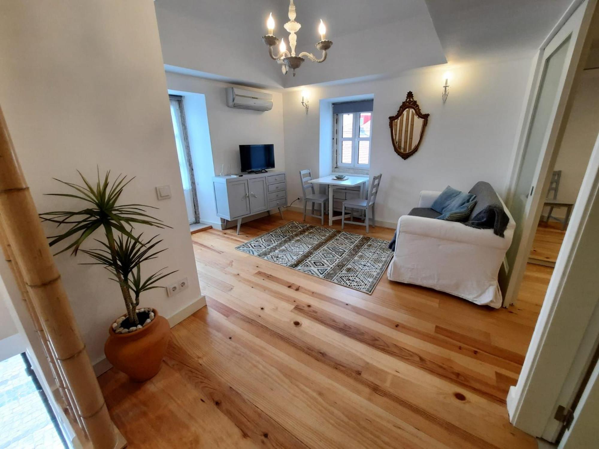 Lisbon Castle Apartment Екстериор снимка