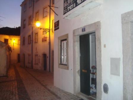 Lisbon Castle Apartment Стая снимка