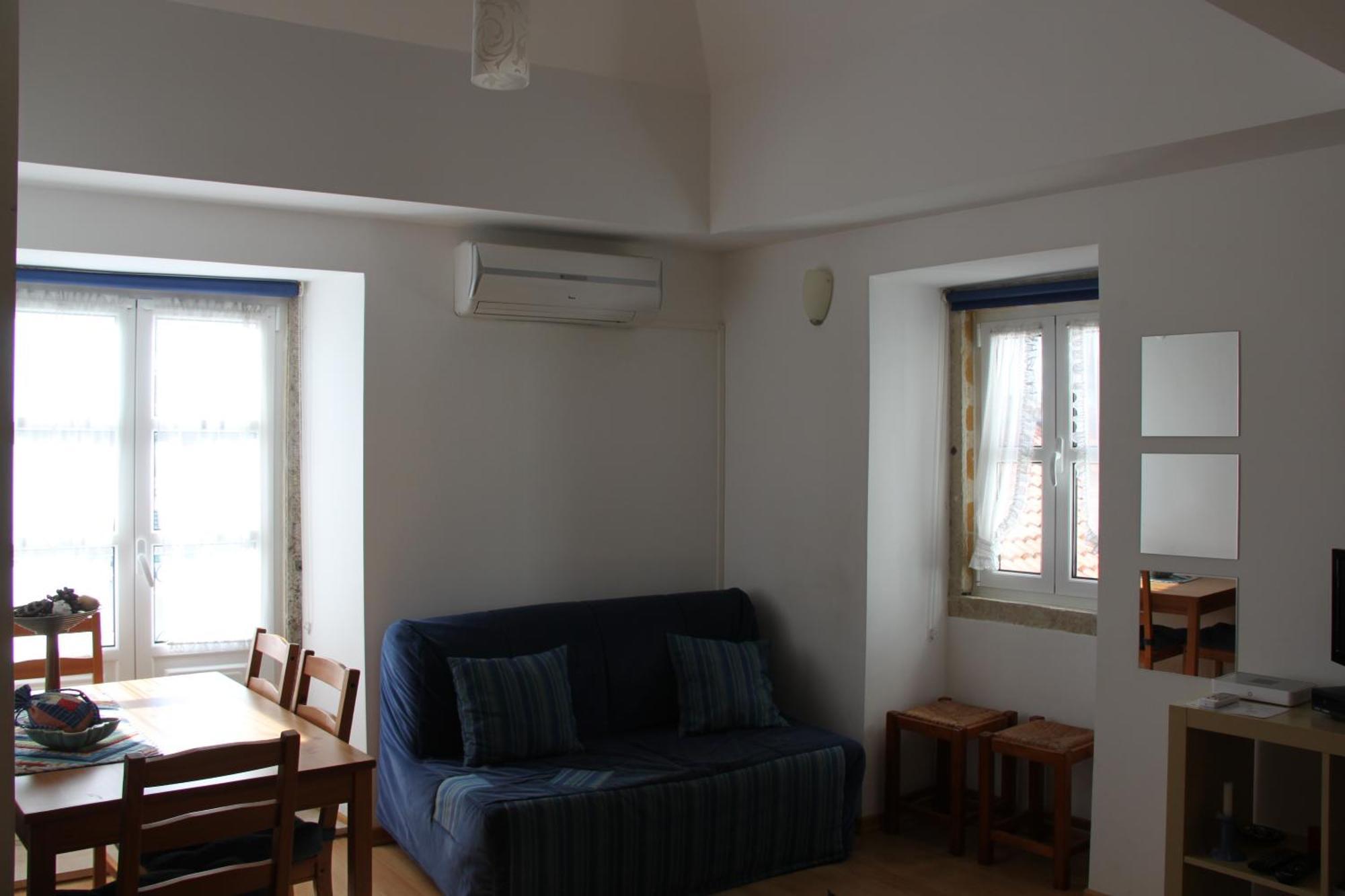 Lisbon Castle Apartment Стая снимка